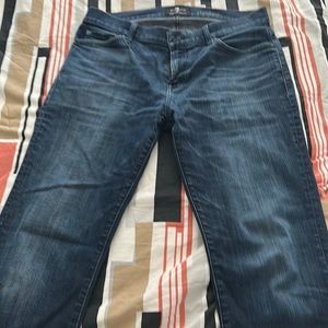 7 for all man kind jeans Men’s